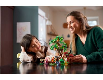 LEGO® Ideas 21326 Medvídek Pú