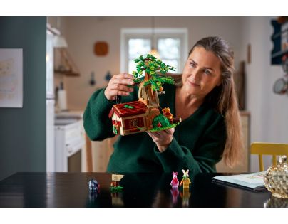 LEGO® Ideas 21326 Medvídek Pú