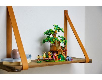 LEGO® Ideas 21326 Medvídek Pú