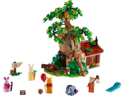 LEGO® Ideas 21326 Medvídek Pú