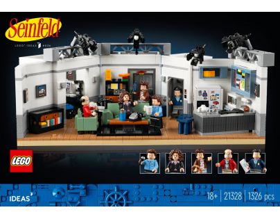 LEGO® Ideas 21328 Seinfeld
