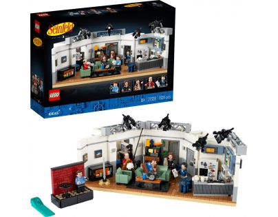 LEGO® Ideas 21328 Seinfeld