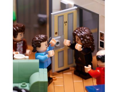 LEGO® Ideas 21328 Seinfeld