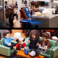LEGO® Ideas 21328 Seinfeld 5