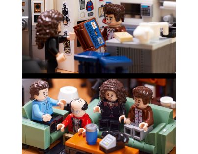 LEGO® Ideas 21328 Seinfeld