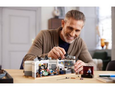 LEGO® Ideas 21328 Seinfeld