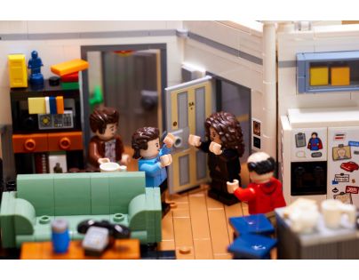LEGO® Ideas 21328 Seinfeld