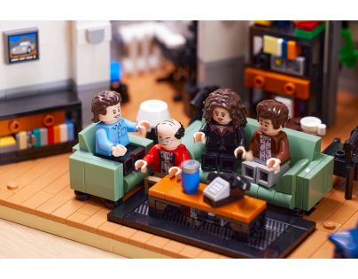 LEGO® Ideas 21328 Seinfeld