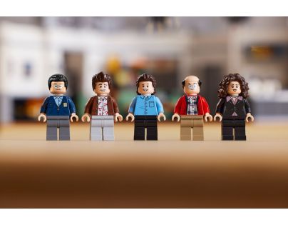 LEGO® Ideas 21328 Seinfeld