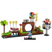 LEGO® Ideas 21331 Sonic the Hedgehog™ Green Hill Zone 2
