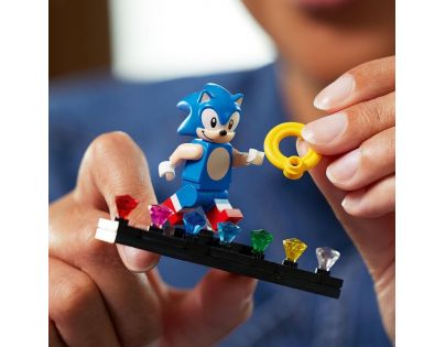 LEGO® Ideas 21331 Sonic the Hedgehog™ Green Hill Zone