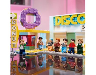 LEGO® Ideas 21339 BTS Dynamite - Poškozený obal