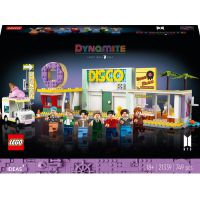 LEGO® Ideas 21339 BTS Dynamite - Poškozený obal 6