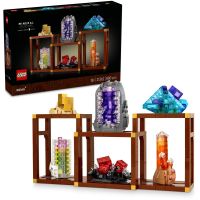 LEGO® Ideas 21362 Sbírka minerálů
