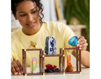 LEGO® Ideas 21362 Sbírka minerálů