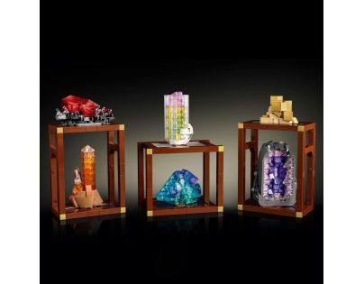 LEGO® Ideas 21362 Sbírka minerálů