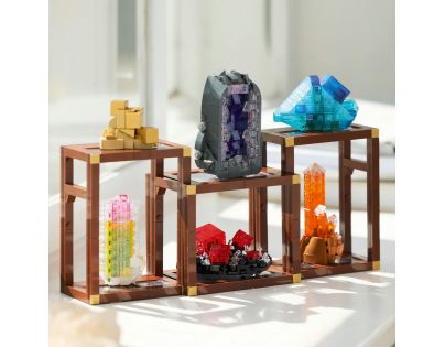 LEGO® Ideas 21362 Sbírka minerálů