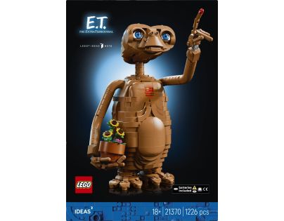 LEGO® Ideas 21370 IDEAS 21370