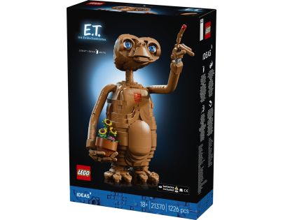 LEGO® Ideas 21370 IDEAS 21370