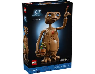 LEGO® Ideas 21370 IDEAS 21370