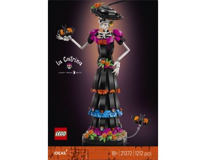 LEGO® Ideas 21372 IDEAS 21372