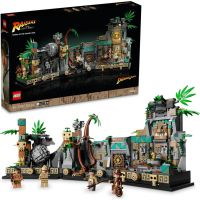 LEGO® Indiana Jones 77015 Chrám zlaté modly - Poškozený obal 2