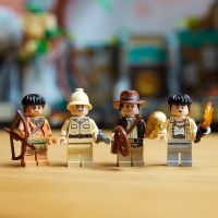 LEGO® Indiana Jones 77015 Chrám zlaté modly - Poškozený obal 5