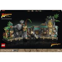 LEGO® Indiana Jones 77015 Chrám zlaté modly - Poškozený obal 6