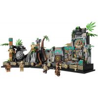 LEGO® Indiana Jones 77015 Chrám zlaté modly 2