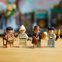 LEGO® Indiana Jones 77015 Chrám zlaté modly 5