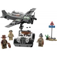 LEGO® Indiana Jones 77012 Honička s letounem 2