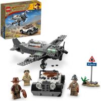 LEGO® Indiana Jones 77012 Honička s letounem