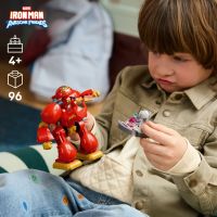 LEGO® Marvel 11209 Ultron vs. Iron Man 3