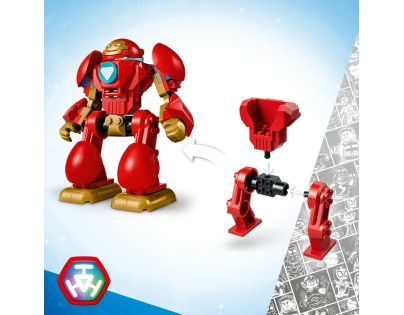 LEGO® Marvel 11209 Ultron vs. Iron Man