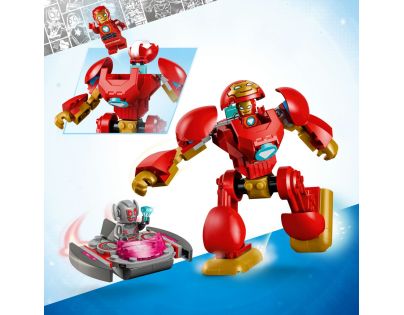 LEGO® Marvel 11209 Ultron vs. Iron Man