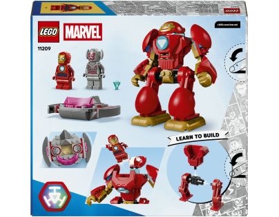 LEGO® Marvel 11209 Ultron vs. Iron Man