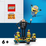 LEGO® Já, padouch