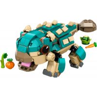 LEGO® Jurassic World 76962 Malá Bumpy: Ankylosaurus 2