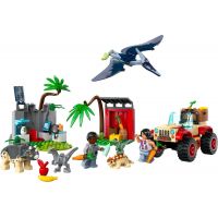 LEGO® Jurassic World 76963 Záchranářské středisko pro dinosauří mláďata 2