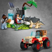 LEGO® Jurassic World 76963 Záchranářské středisko pro dinosauří mláďata 6