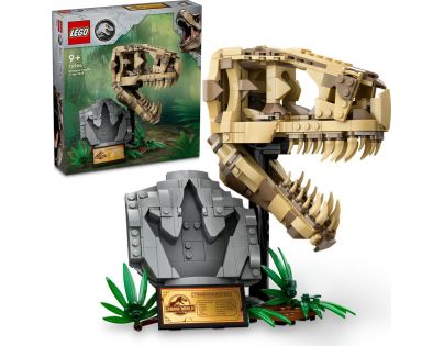 LEGO® Jurassic World 76964 Dinosauří fosilie Lebka T-rexe