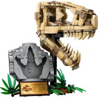 LEGO® Jurassic World 76964 Dinosauří fosilie Lebka T-rexe 2