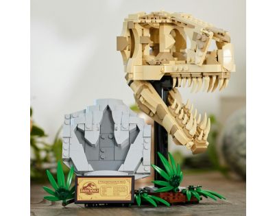 LEGO® Jurassic World 76964 Dinosauří fosilie Lebka T-rexe