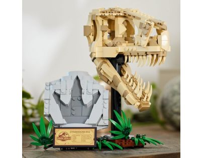 LEGO® Jurassic World 76964 Dinosauří fosilie Lebka T-rexe