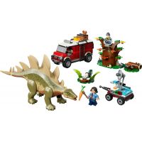 LEGO® Jurassic World 76965 Dinosauří mise Objev stegosaura 2