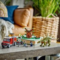 LEGO® Jurassic World 76965 Dinosauří mise Objev stegosaura 4