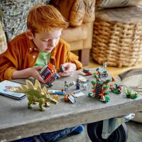 LEGO® Jurassic World 76965 Dinosauří mise Objev stegosaura 5