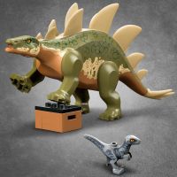 LEGO® Jurassic World 76965 Dinosauří mise Objev stegosaura 6