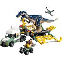 LEGO® Jurassic World 76966 Dinosauří mise: Přeprava Allosaura 2