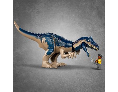 LEGO® Jurassic World 76966 Dinosauří mise: Přeprava Allosaura